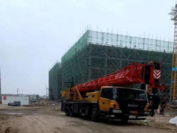 根河市吊车租赁公司_吊车出租前的九大常见问题